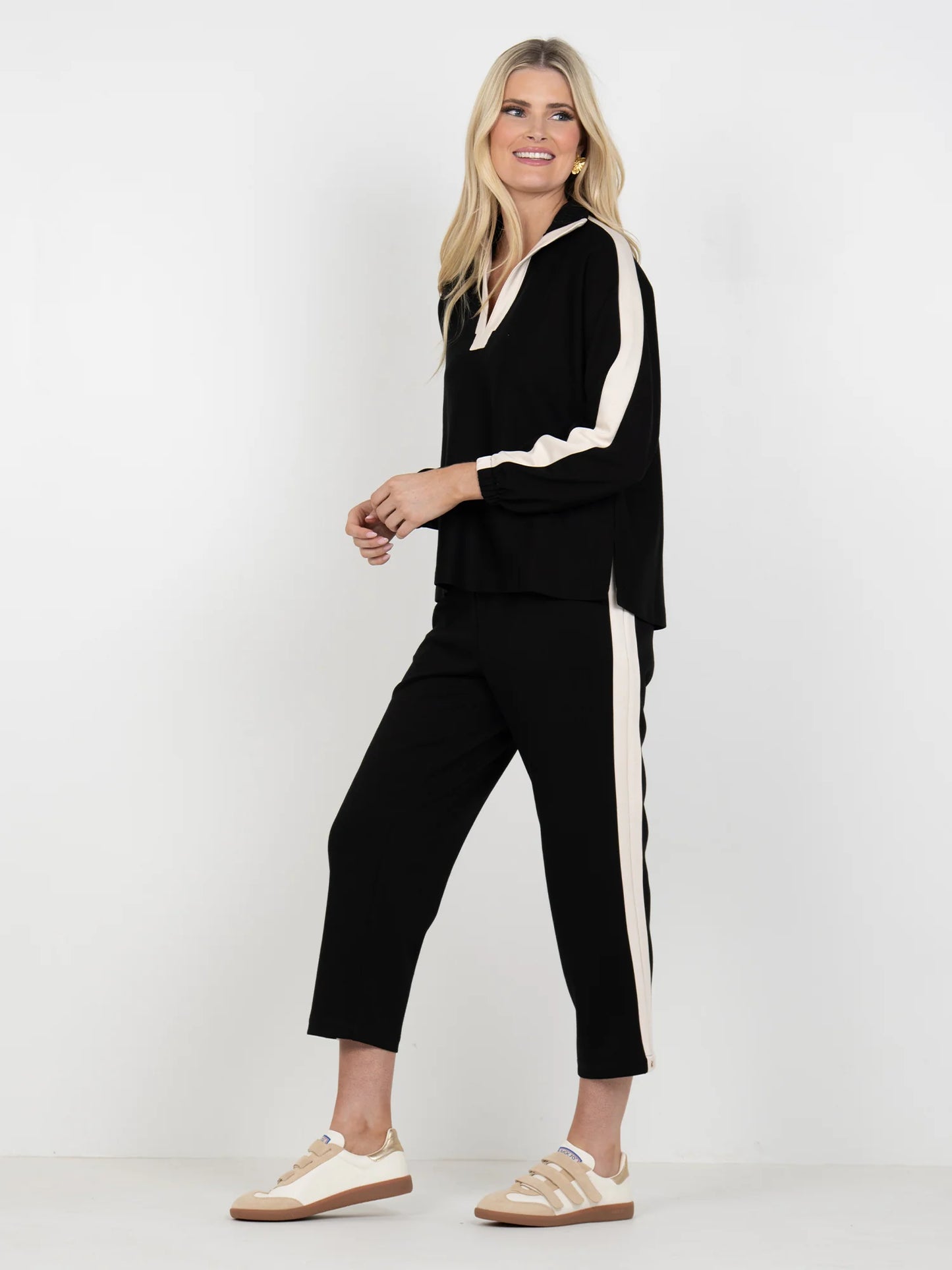 Long-Sleeve Poppy
