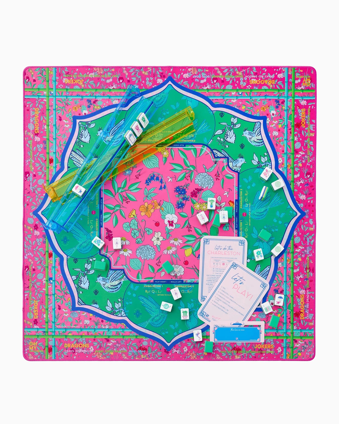 Mahjong Mat