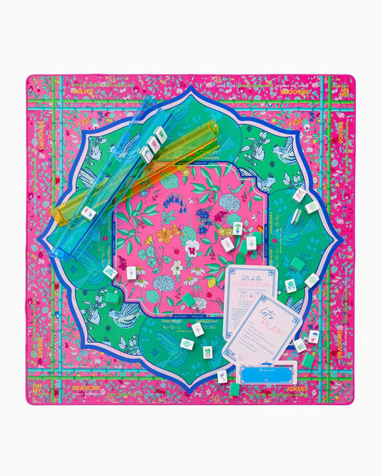 Mahjong Mat