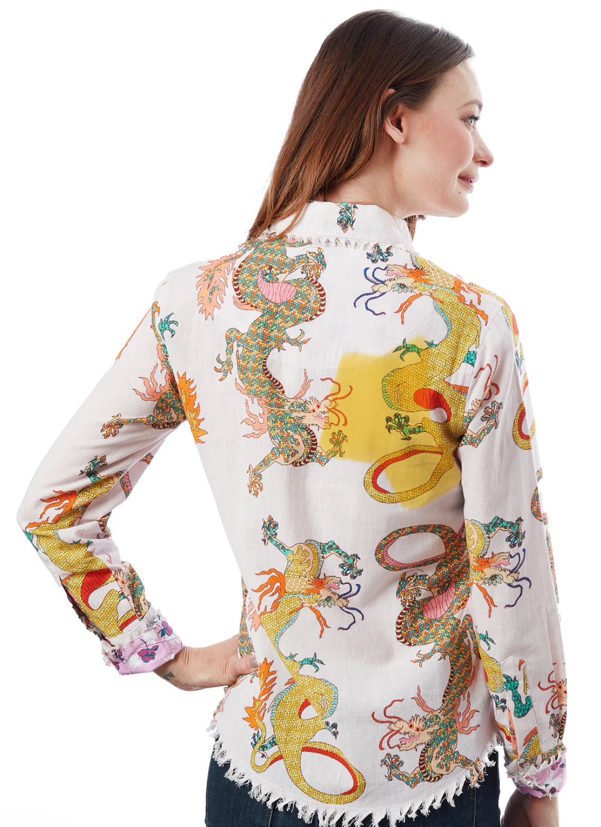 Cape Cod Blouse