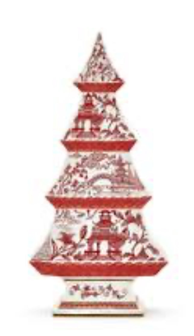 Chinoiserie Tree