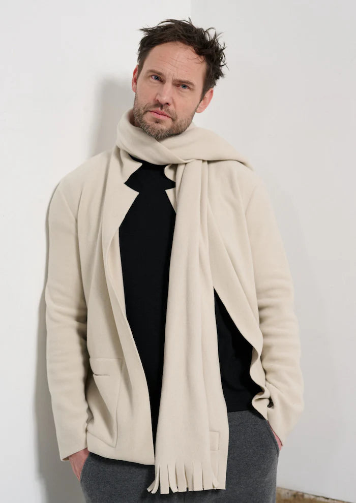 Fleece Cardigan-Kit