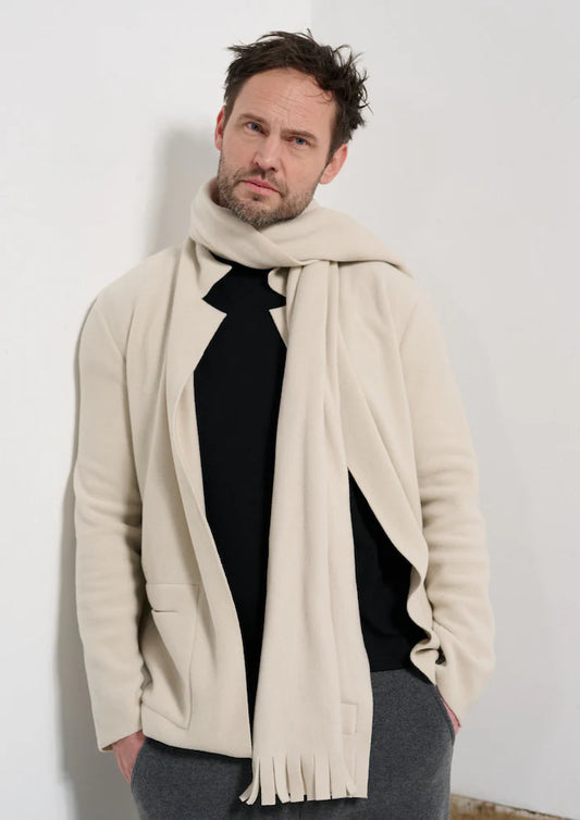 Fleece Cardigan-Kit