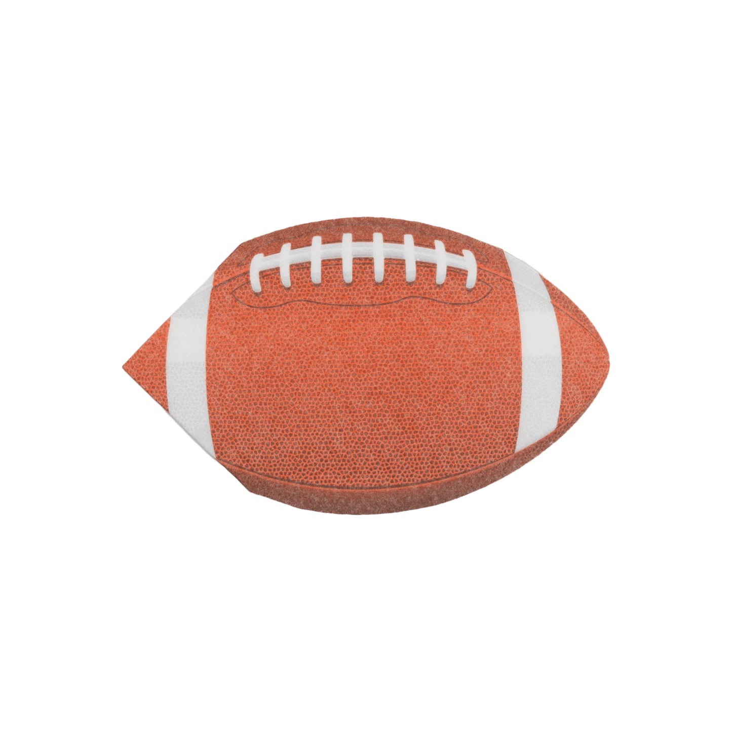 “TouchDown” Football Napkins