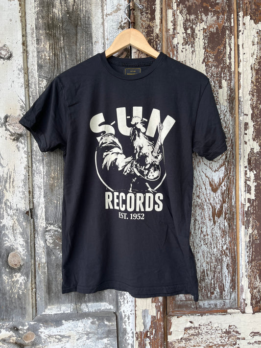 Sun Records Vintage Tee