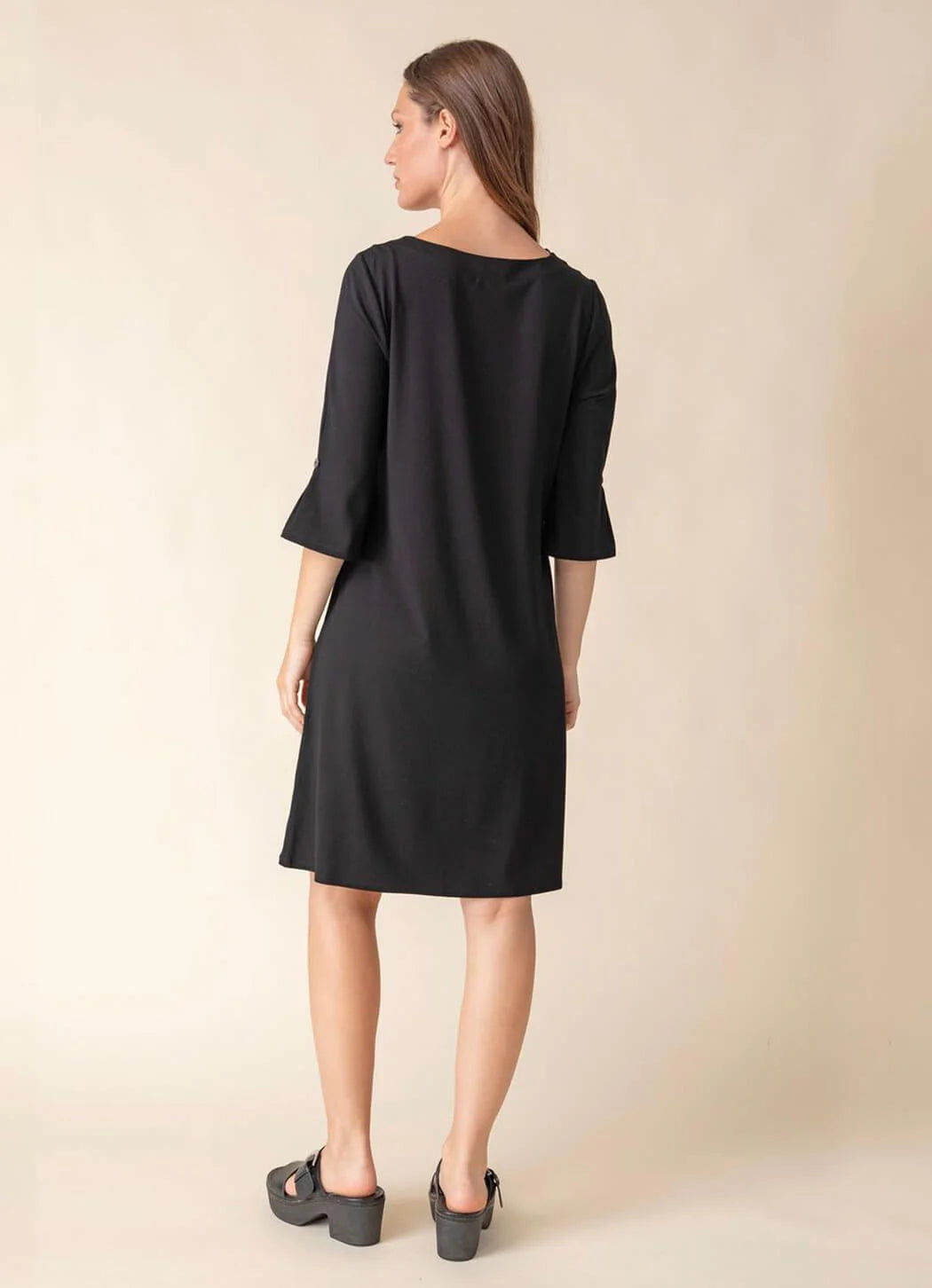 Travel Dress-Black