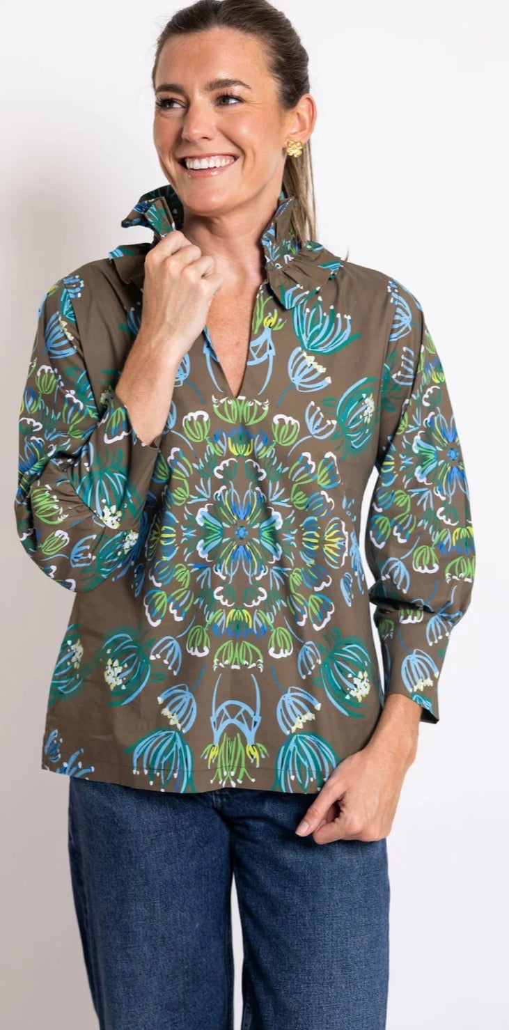 Daydream Harper Estate Top