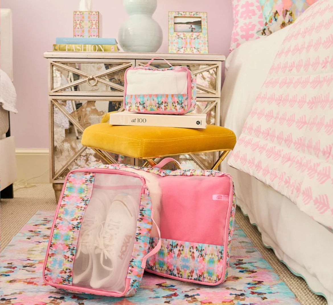 Laura Park Packing Cubes