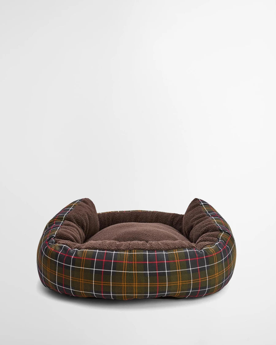 Barbour Snuggle Dog Bed 35”