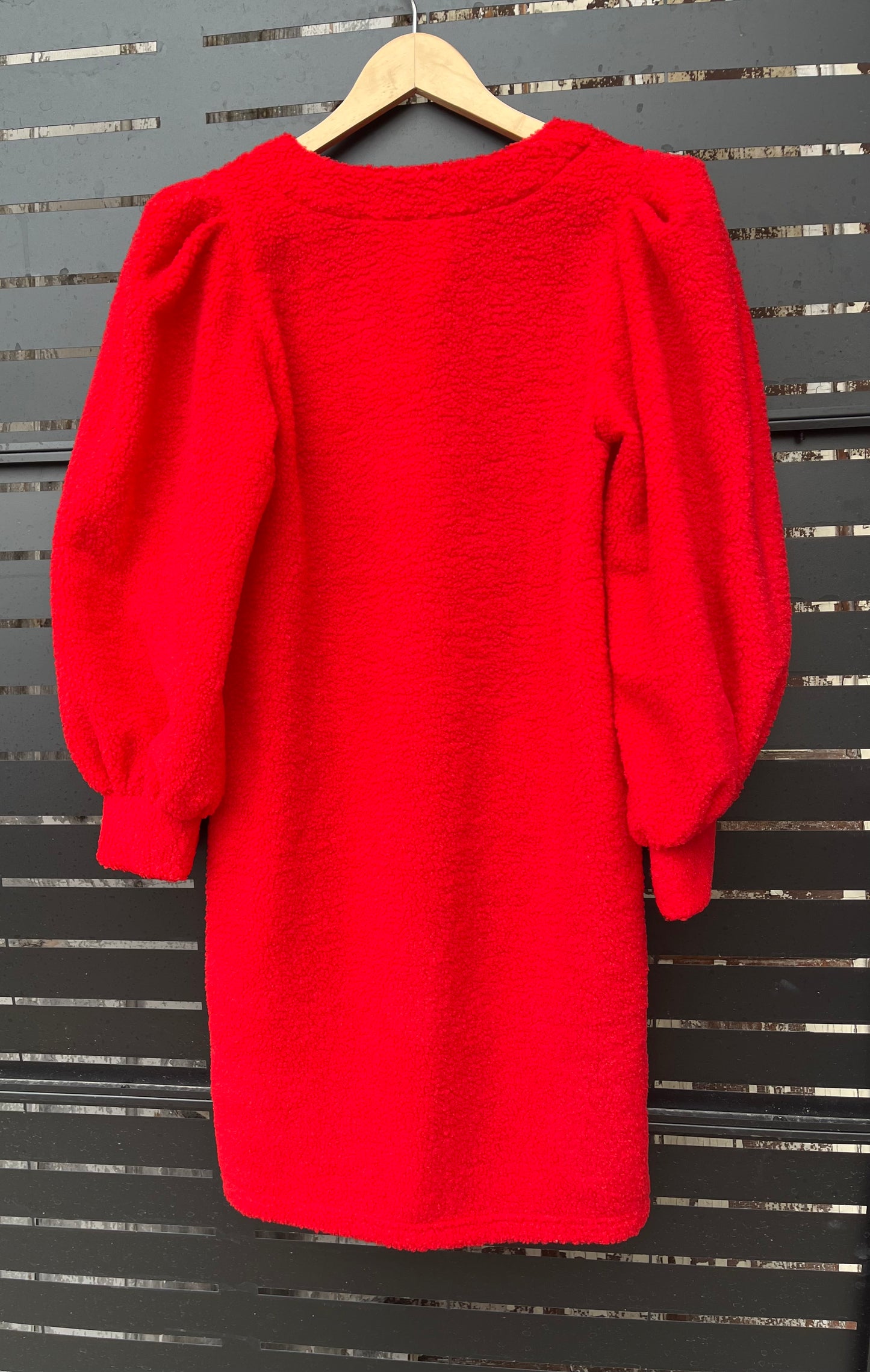 Julia Sweater Dress-Lady Danger