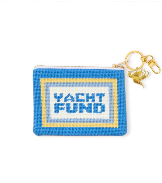 Yacht Fund Multipurpose Pouch