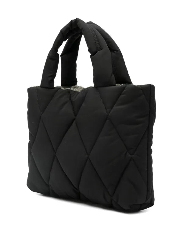 Barbour Mariah Mini Quilted Tote Bag