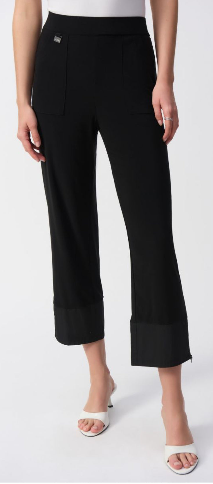 Joseph Ribkoff Straight Pant