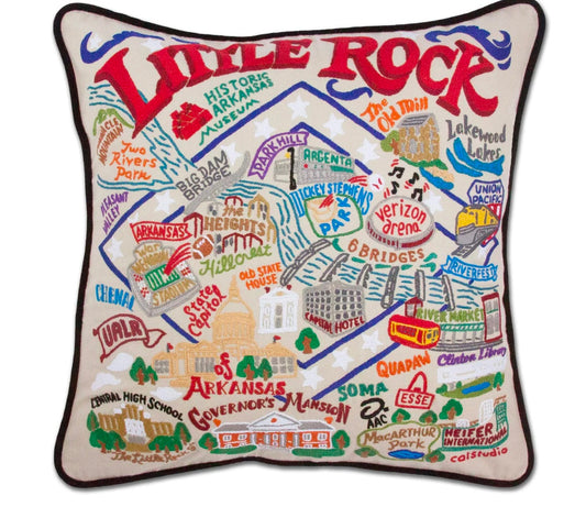 Little Rock Pillow