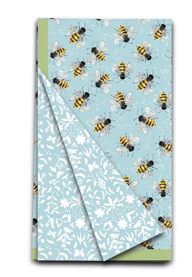 Double-Sided Tea Towel
