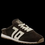 VENICE W26 in VELVET COFFEE Backless Back 70’s