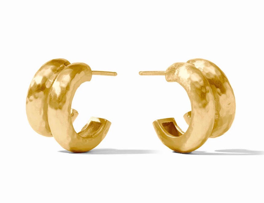 Havana Double Hoop