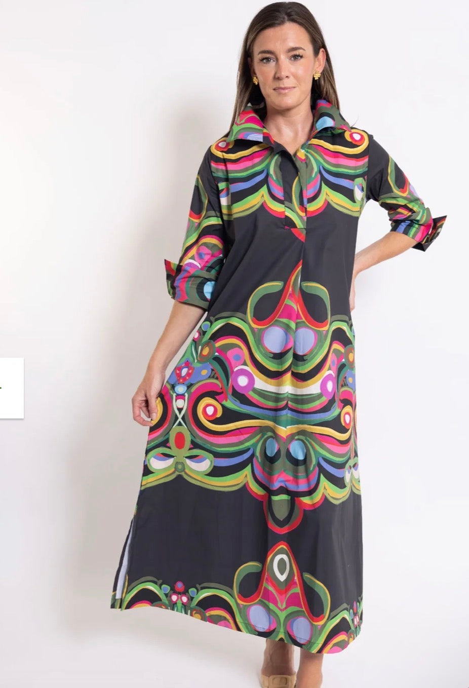 Merriweather Ruthie Dress Long