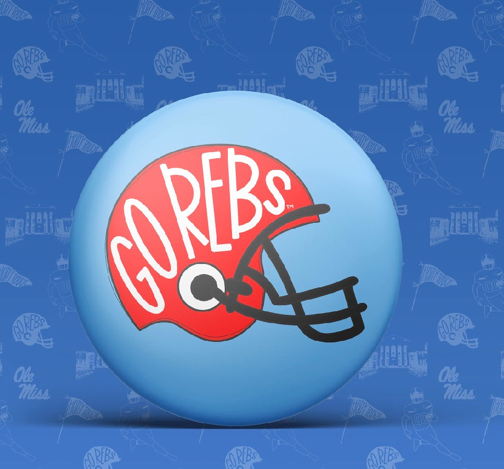 Game Day Pins