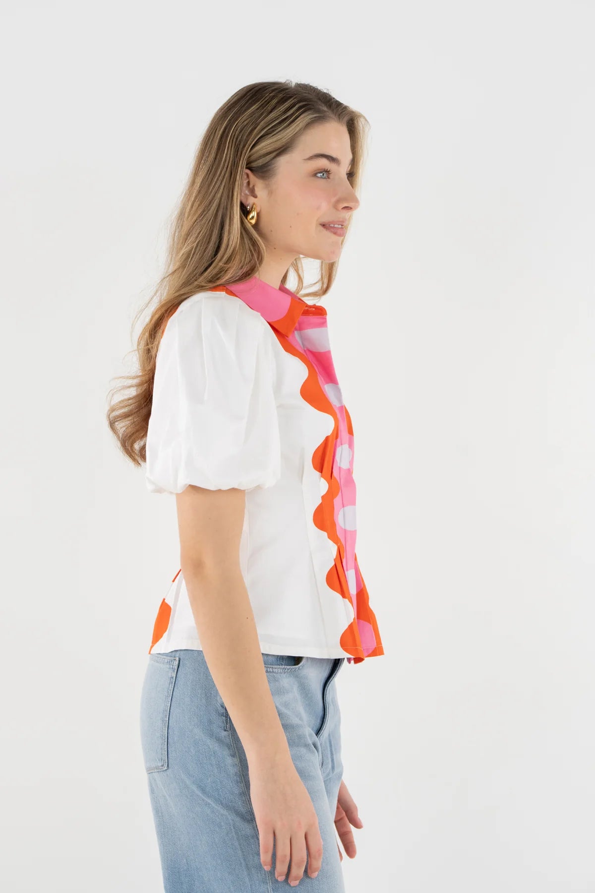 Britt Top - Rosa