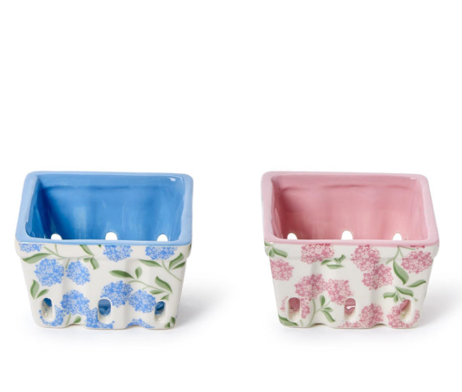 Hydrangea Berry Crate
