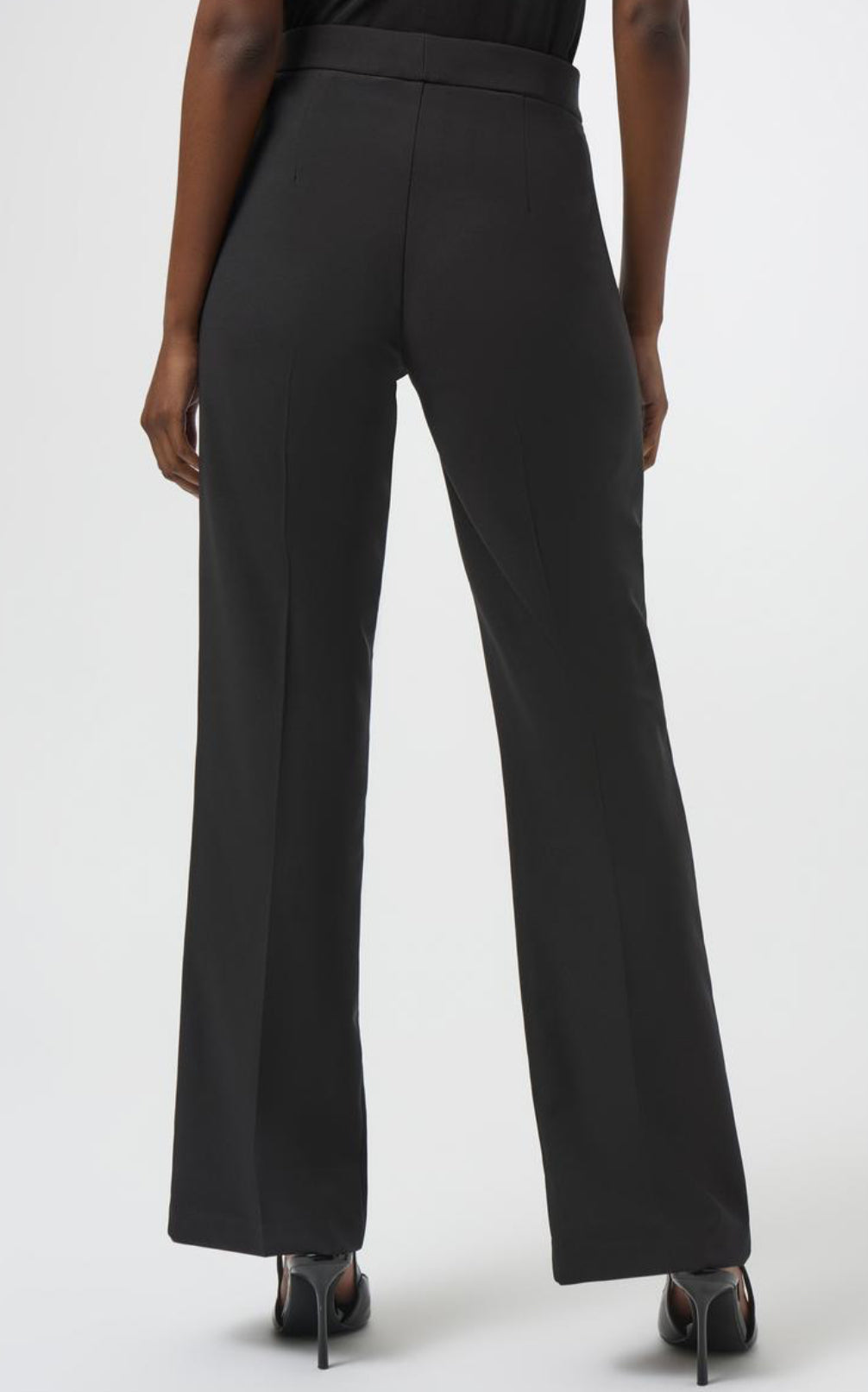 Slim Fit Formal Trousers