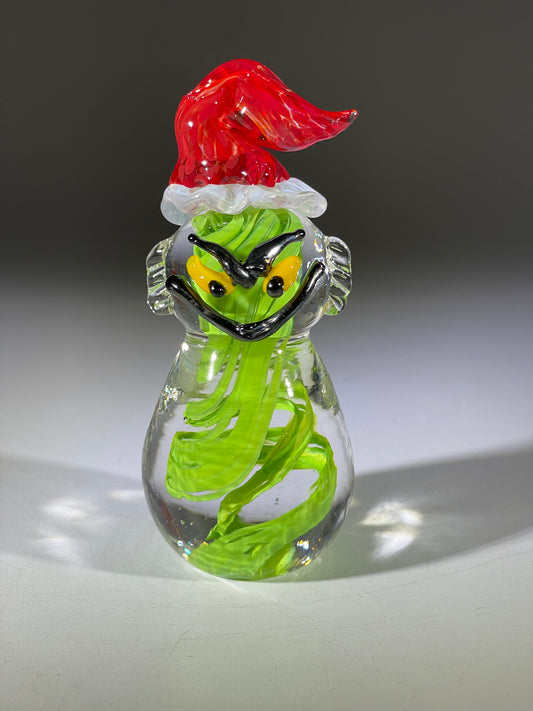 James Hayes Grinch