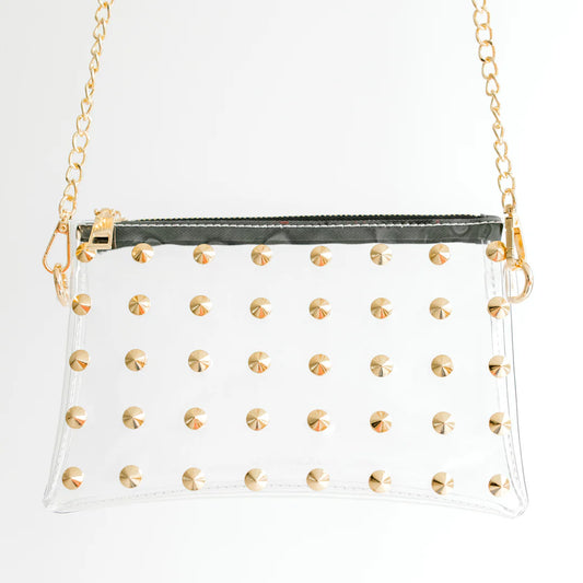 Clear Sloane Bag