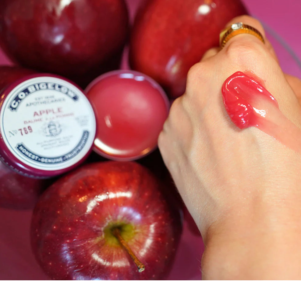 C.O. Bigelow Apple Lip Balm no.789
