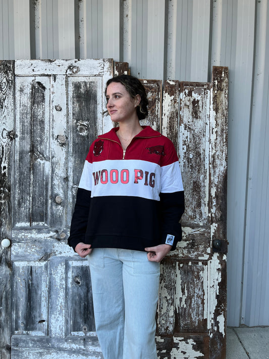 Arkansas Quarter Zip