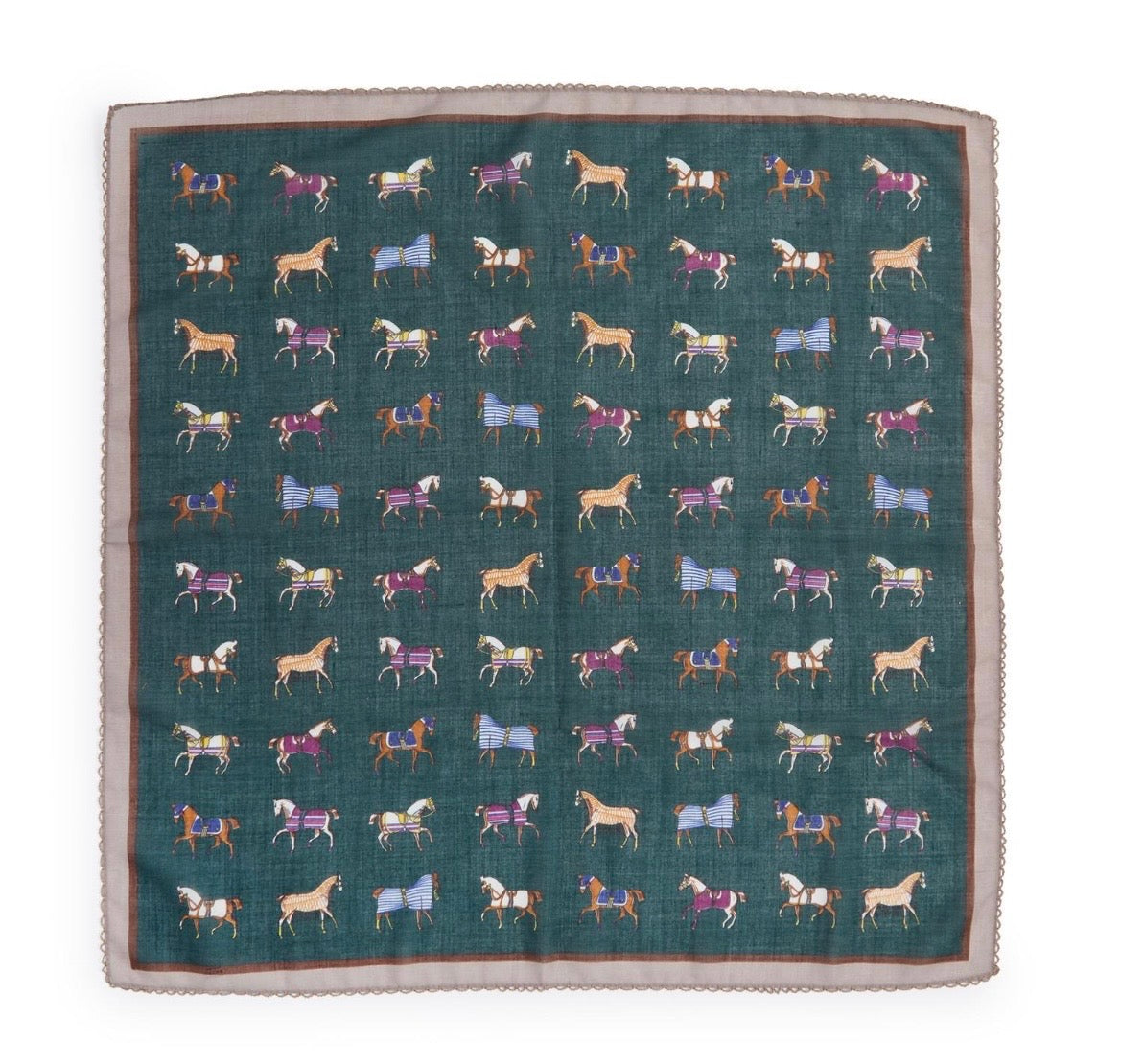 Horse scarfs
