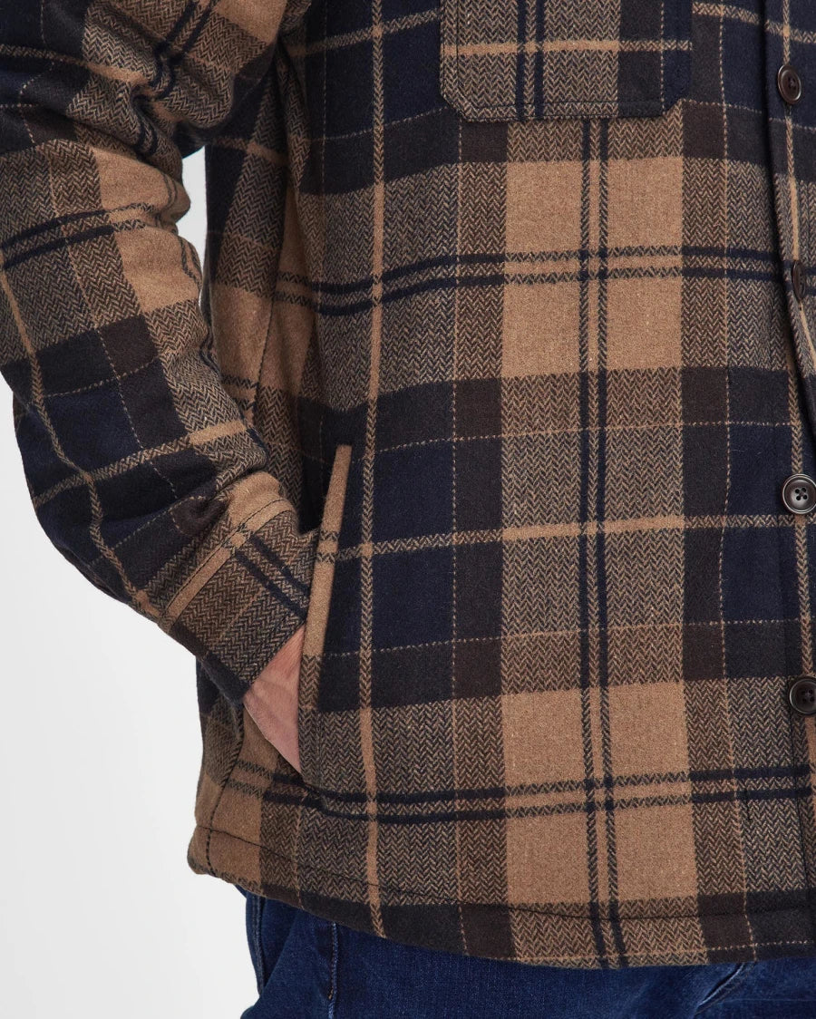 Willberry Overshirt-Autumn Dress