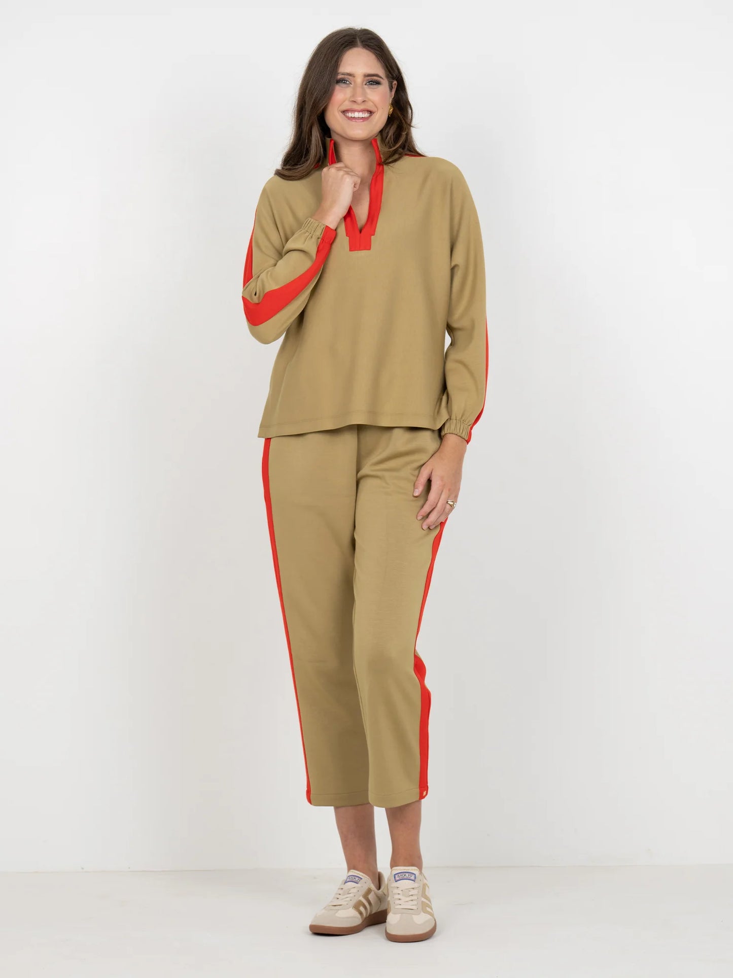 Long-Sleeve Poppy
