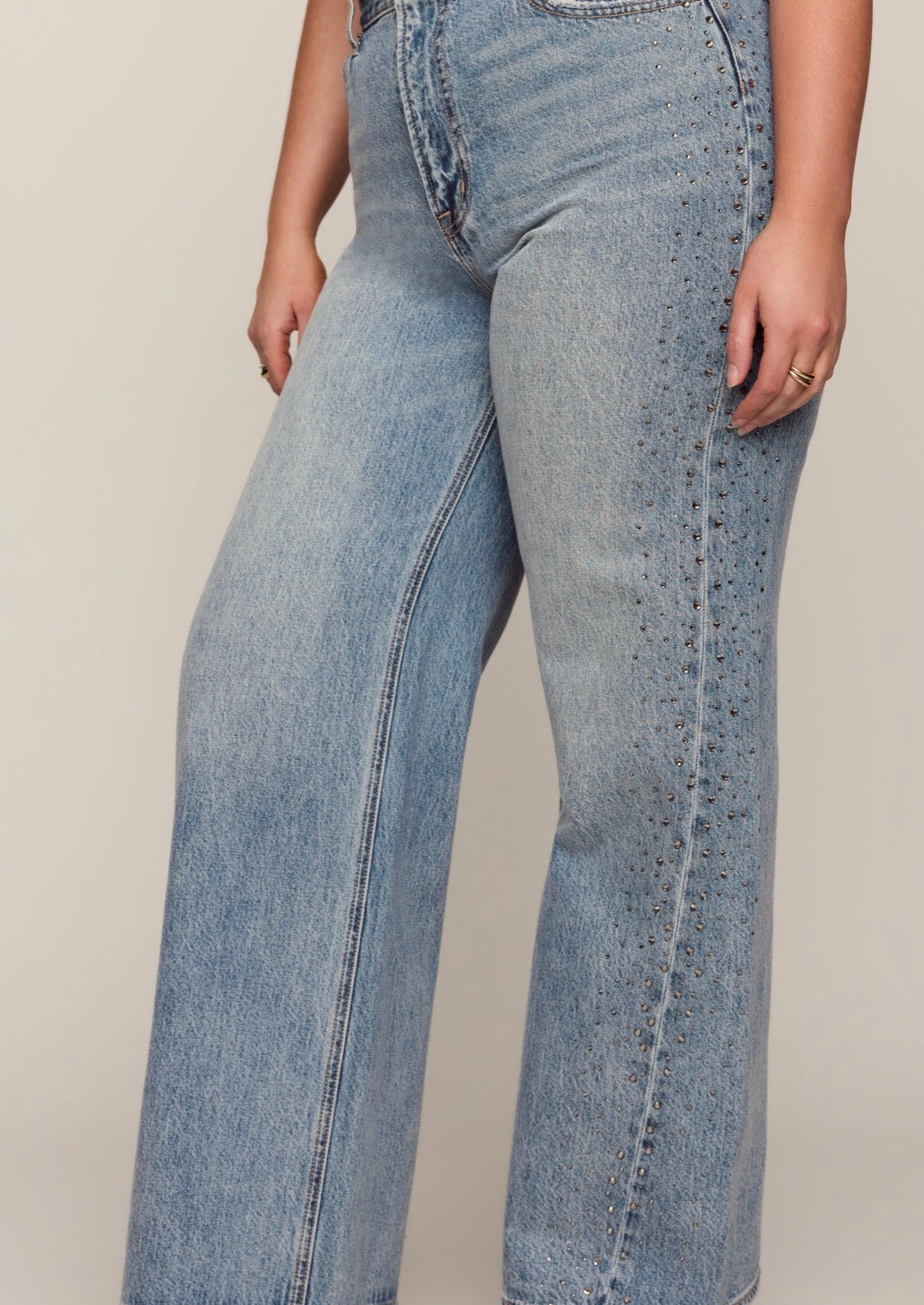 The Head Turner High Rise Wide Leg