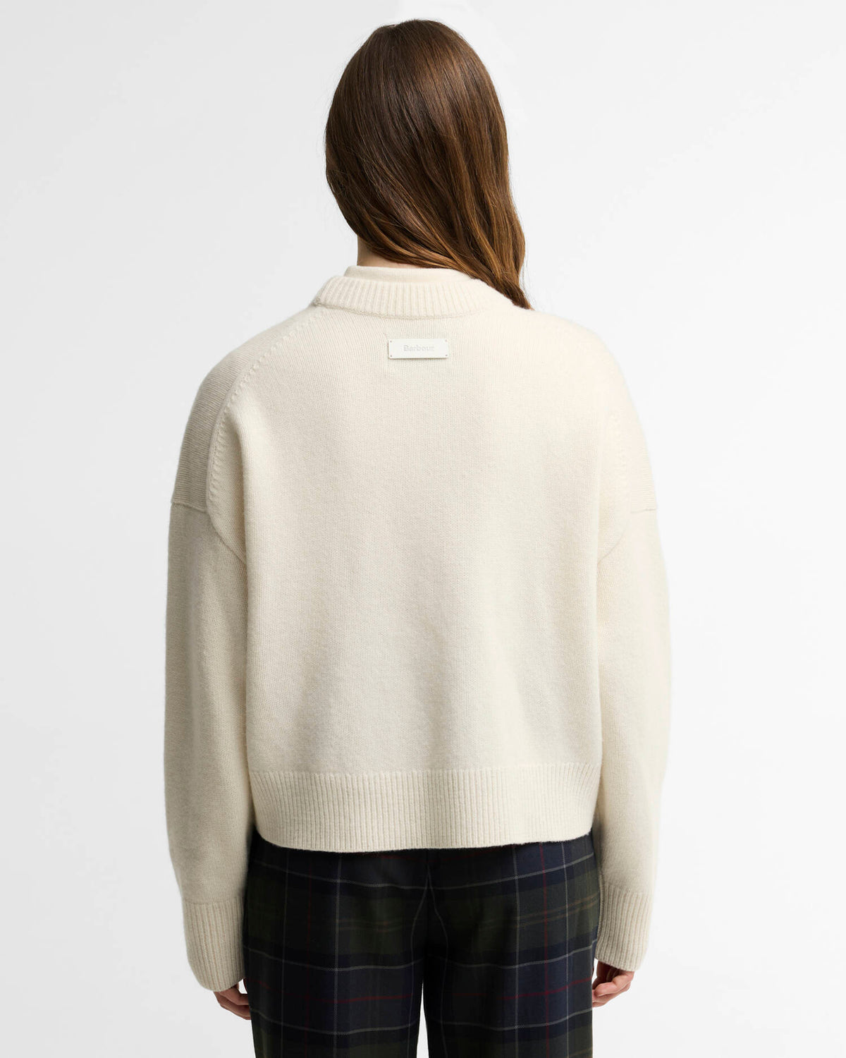 Bridge Knitted Jumper