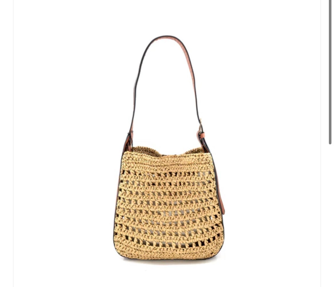 The Cala Bag- Khaki