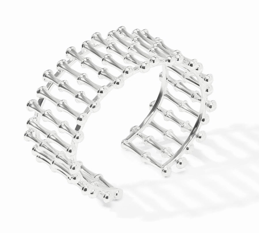 Bamboo Cuff