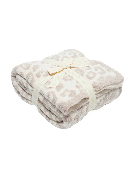 Cozychic Barefoot in the Wild Throw