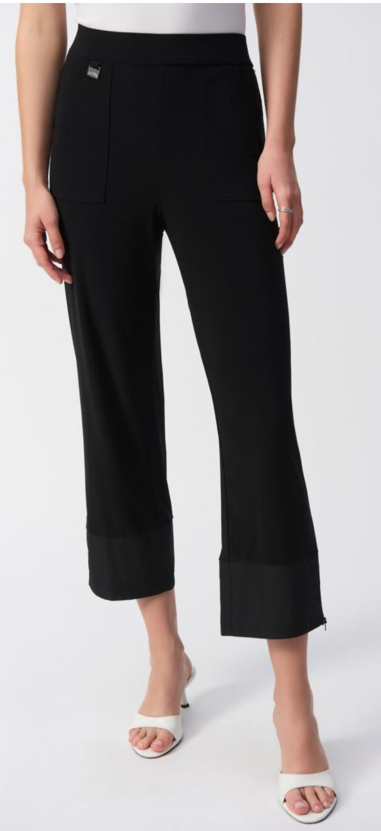 Joseph Ribkoff Straight Pant