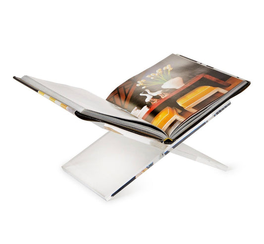 Libreria Acrylic Book Stand - Acrylic