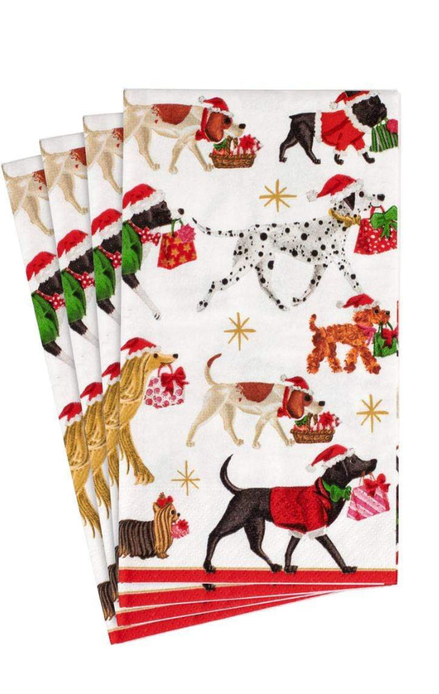 Special Delivery Paper Guest Towels-Set of 15