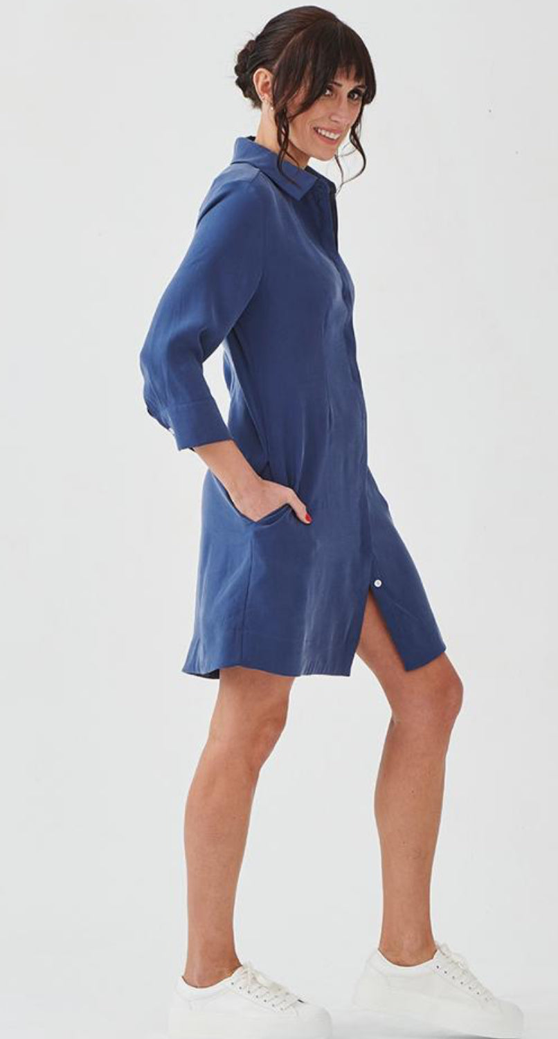 Perlavera Martha Shirt Dress