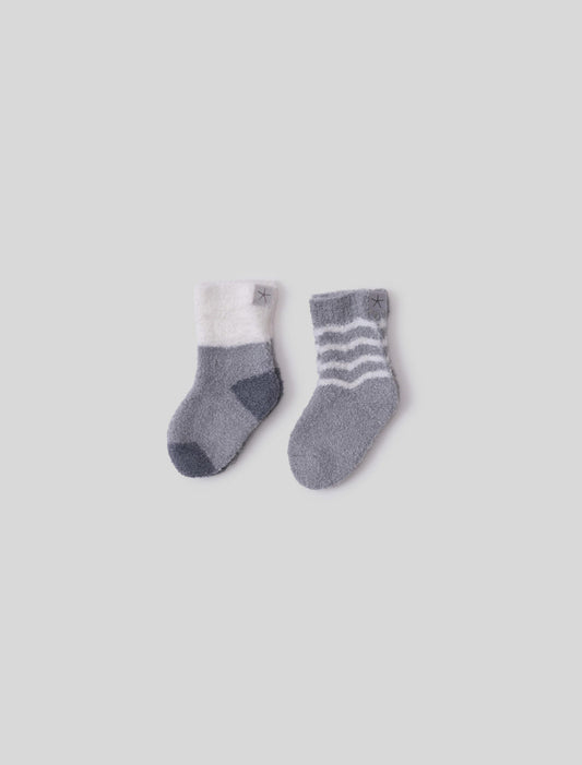 CozyChic Lite® Baby Sock Stripe Set