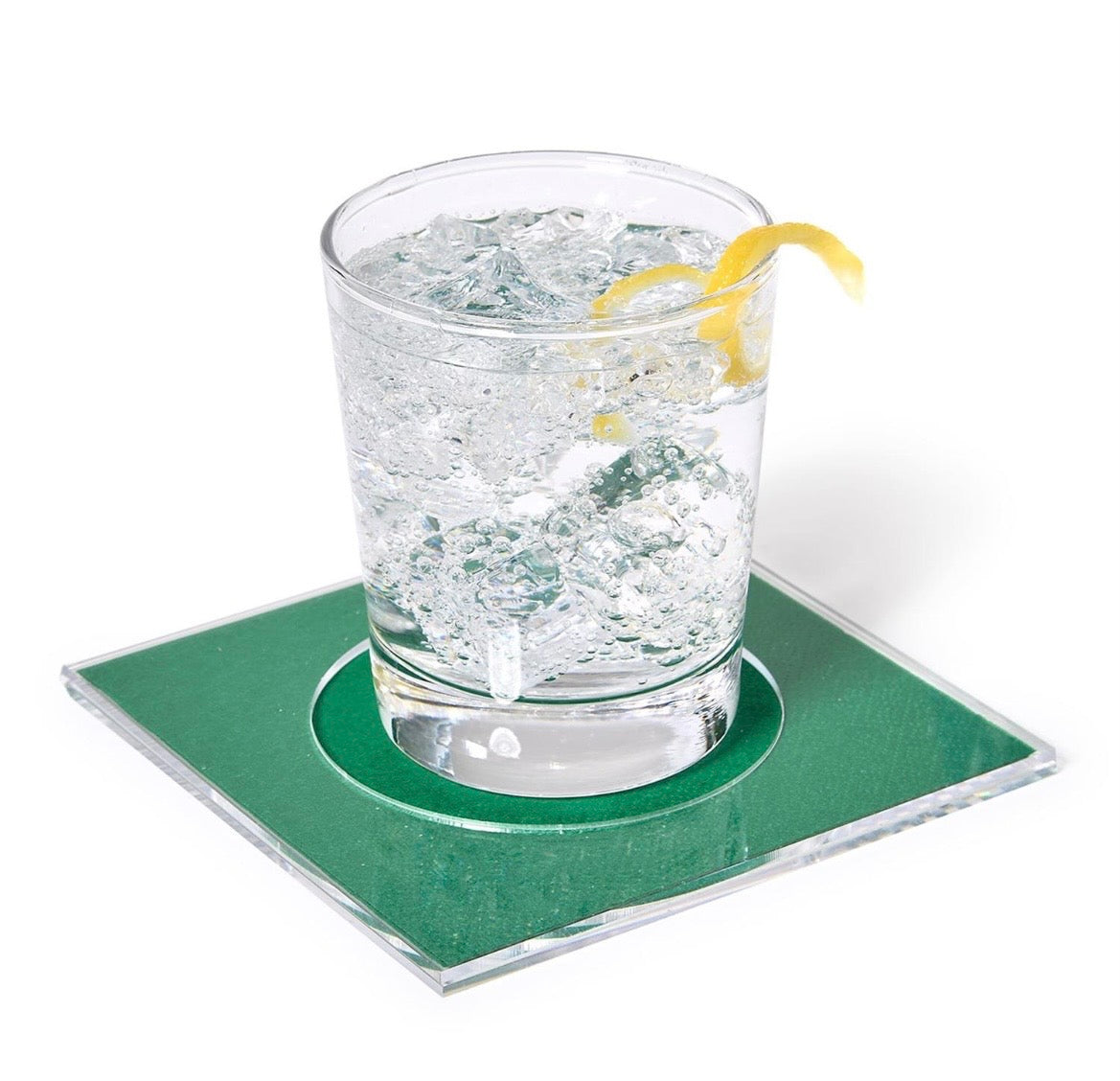 Cocktail Acrylic Coasters
