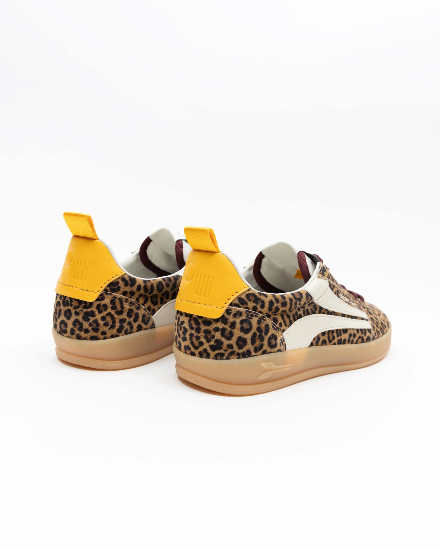 Fez Sneaker-Leopard