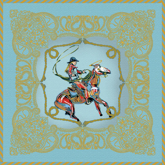 Rough Rider Bandana