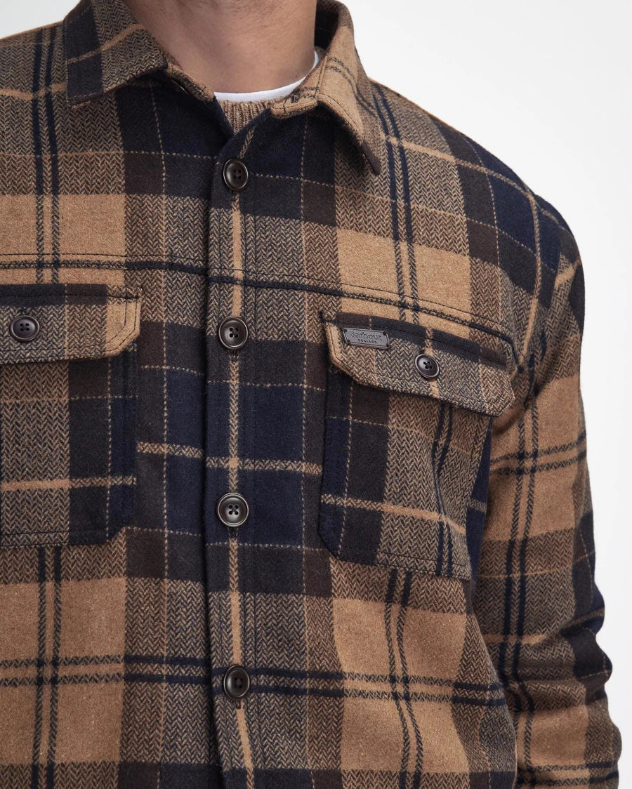 Willberry Overshirt-Autumn Dress