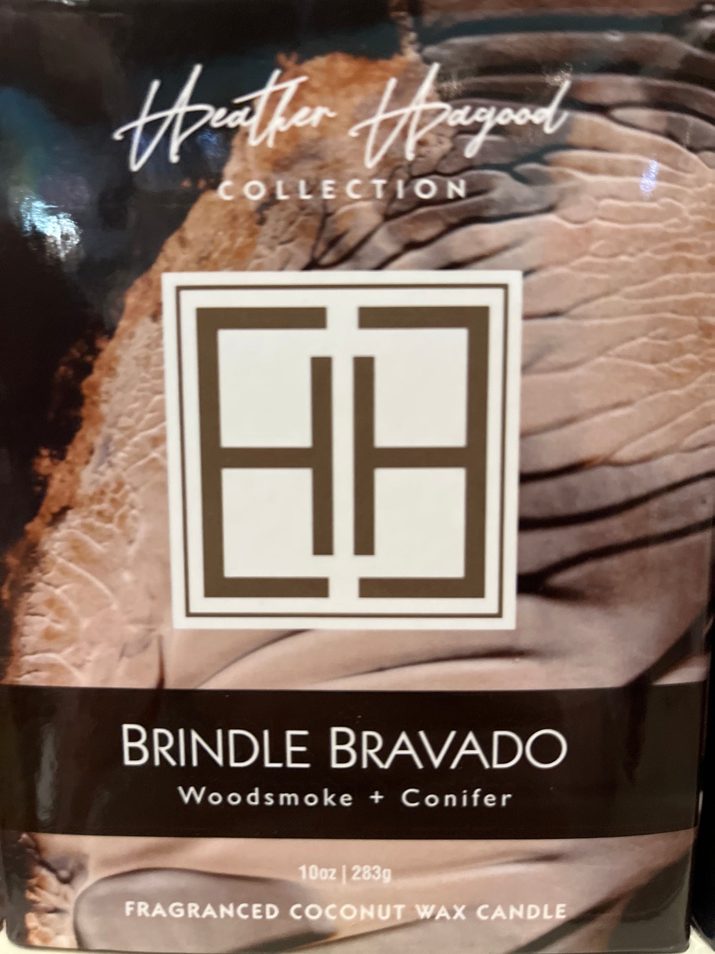 Heather Haygood Candles