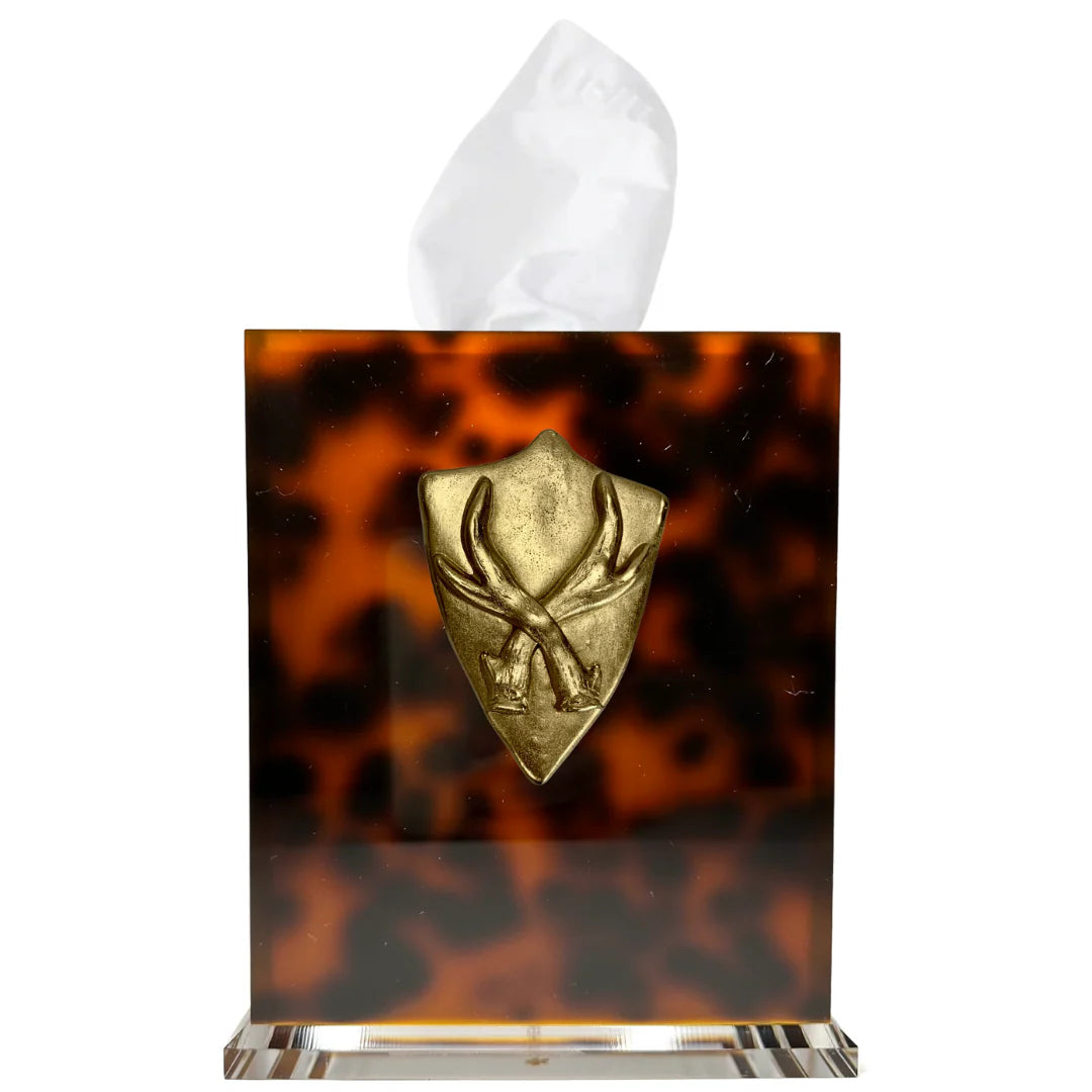 Acrylic Tissue Box