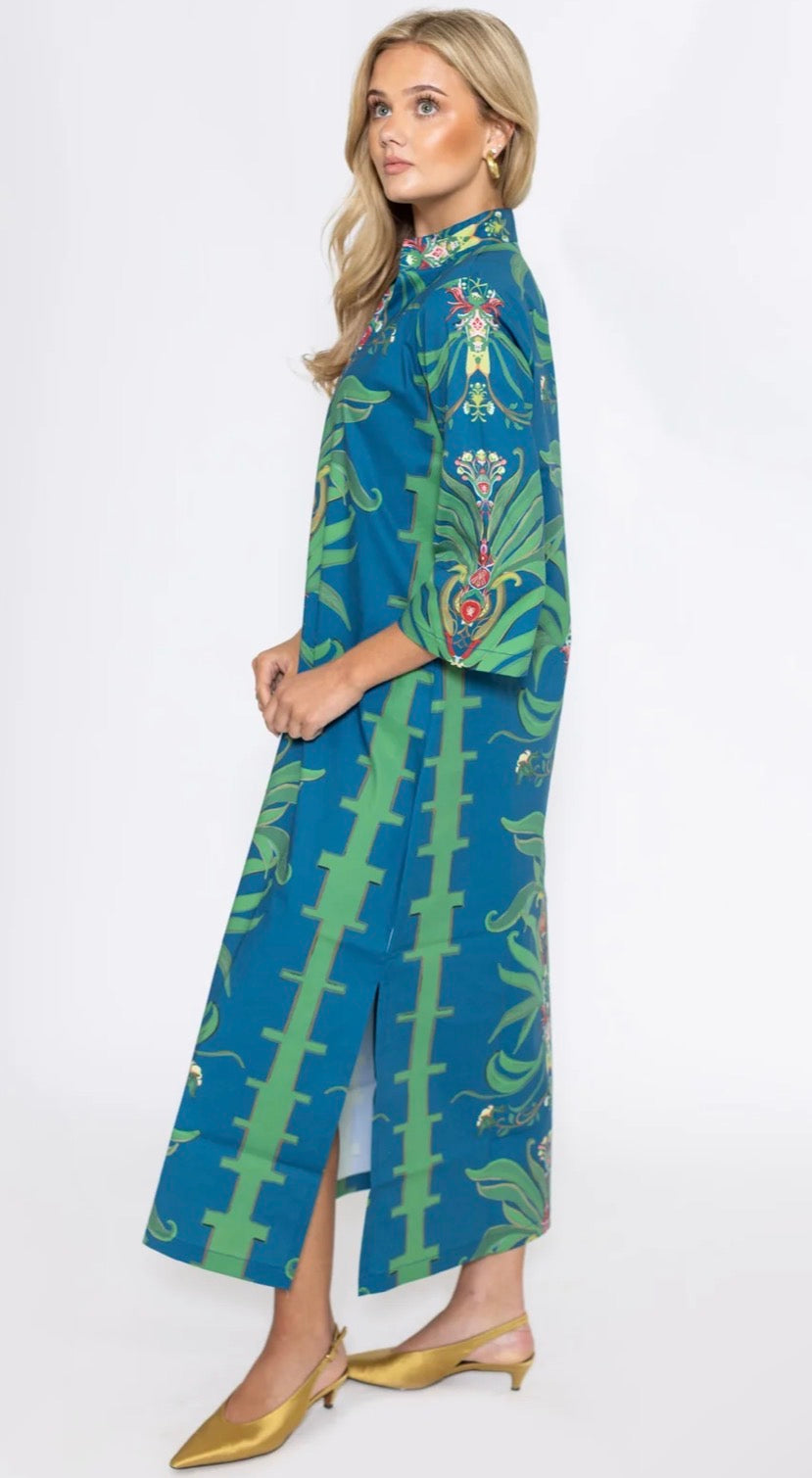 Boll and Vine Bouvier Dress Long